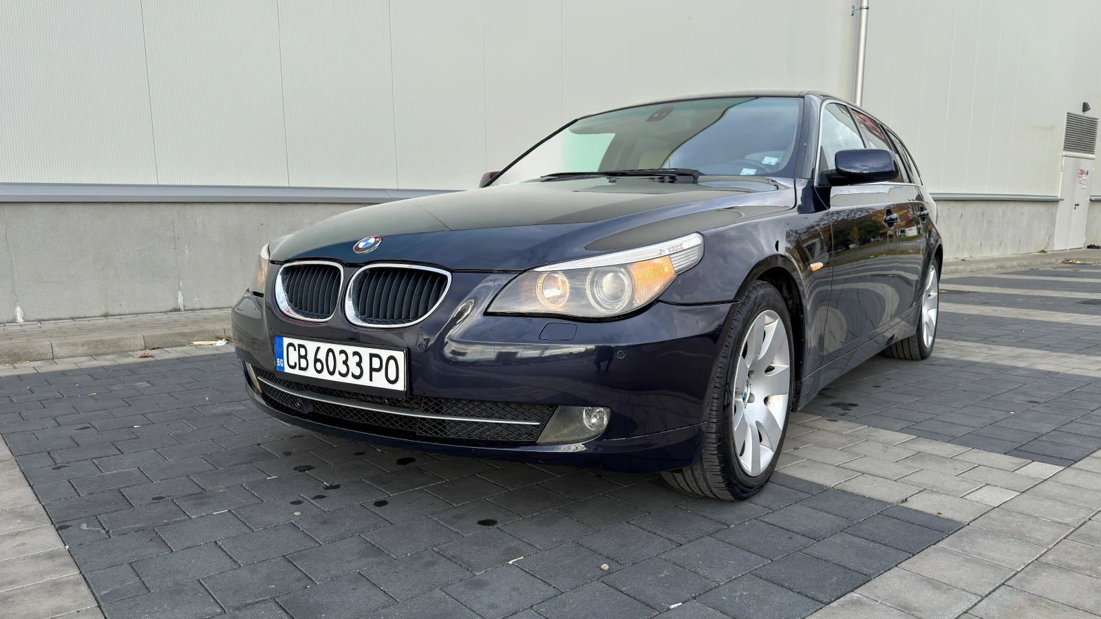 BMW 530