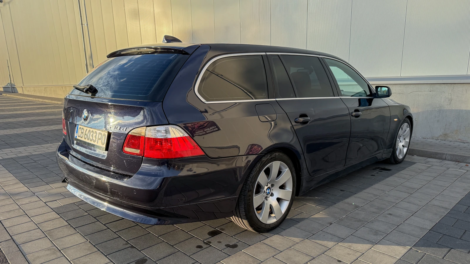 BMW 530 3.0d, снимка 6 - Автомобили и джипове - 56722274