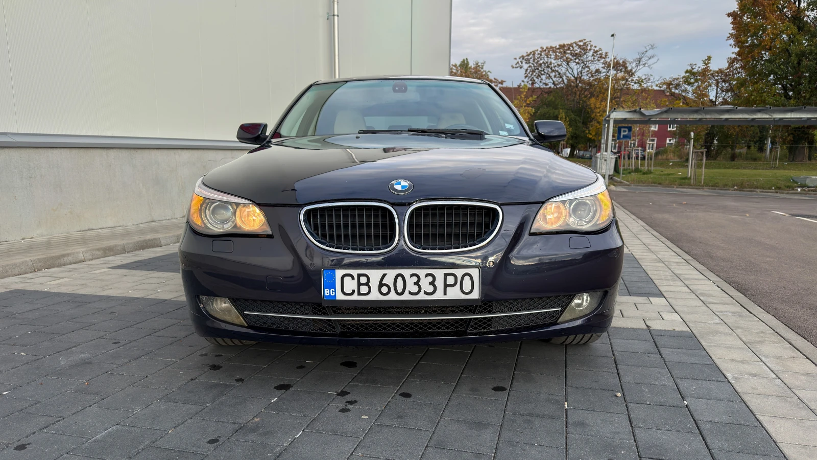 BMW 530 3.0d, снимка 2 - Автомобили и джипове - 56722274