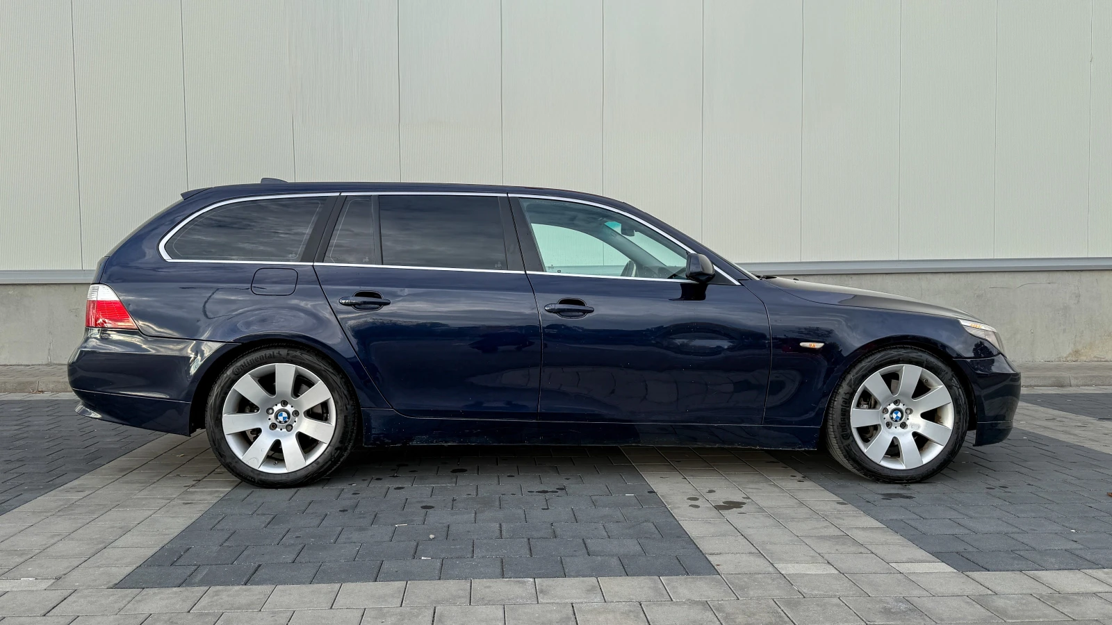 BMW 530 3.0d, снимка 5 - Автомобили и джипове - 56722274