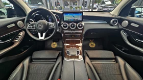 Mercedes-Benz GLC 300 AMG/GERMANY/DISTR//360CAMERA/ПОДГРEВ/AMBIENT/LIZIN, снимка 9