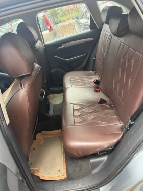 Audi Q5 2.0 TFSI Quattro S-line Нидерландия, снимка 10