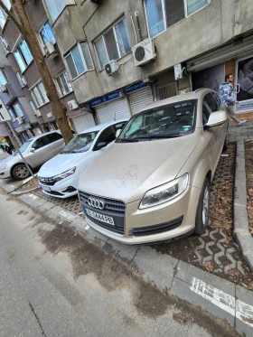 Audi Q7, снимка 1