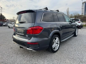 Mercedes-Benz GL 550 AMG / FULL MAX / НАПЪЛНО ОБСЛУЖЕН / ГАРАНЦИЯ, снимка 4