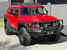 Toyota Fj cruiser Trail Teams, снимка 3