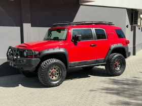 Toyota Fj cruiser Trail Teams, снимка 7