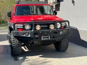 Toyota Fj cruiser Trail Teams, снимка 11