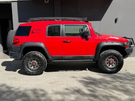 Toyota Fj cruiser Trail Teams, снимка 4