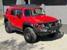 Toyota Fj cruiser Trail Teams, снимка 1