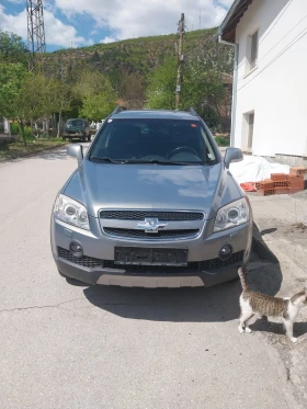 Chevrolet Captiva, снимка 1