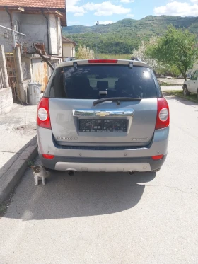 Chevrolet Captiva, снимка 7