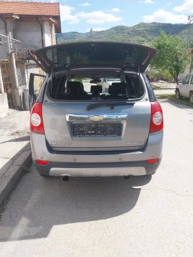 Chevrolet Captiva, снимка 6