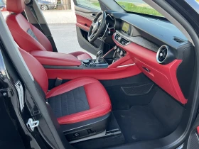 Alfa Romeo Stelvio 2.2JTD 160кс 43 000км РЕГИСТРИРАНА ОБСЛУЖЕНА, снимка 11