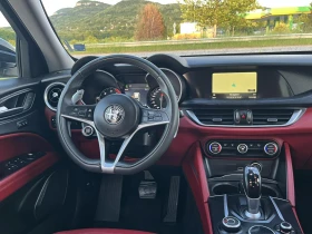 Alfa Romeo Stelvio 2.2JTD 160кс 43 000км РЕГИСТРИРАНА ОБСЛУЖЕНА, снимка 12