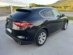Alfa Romeo Stelvio 2.2JTD 160кс 43 000км РЕГИСТРИРАНА ОБСЛУЖЕНА, снимка 4