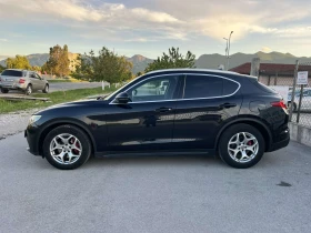 Alfa Romeo Stelvio 2.2JTD 160кс 43 000км РЕГИСТРИРАНА ОБСЛУЖЕНА, снимка 6