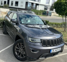 Jeep Grand cherokee FACE* 3.0CRD* 4x4* Distronic* FULL, снимка 2