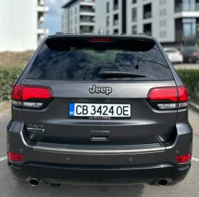 Jeep Grand cherokee FACE* 3.0CRD* 4x4* Distronic* FULL, снимка 9