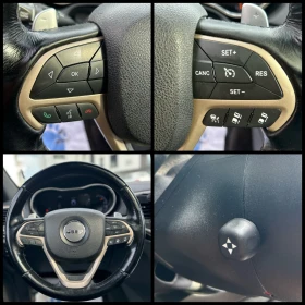 Jeep Grand cherokee FACE* 3.0CRD* 4x4* Distronic* FULL, снимка 14