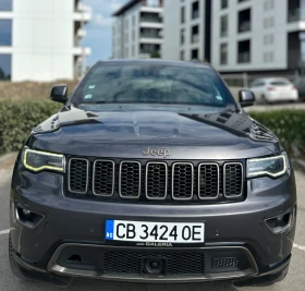 Jeep Grand cherokee FACE* 3.0CRD* 4x4* Distronic* FULL, снимка 4