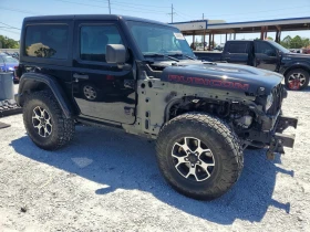 Jeep Wrangler 2.0l Rubicon, снимка 4