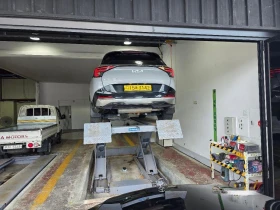 Kia Sportage LPG 2.0 2WD Noblesse  * koreiskikoli.bg * , снимка 3