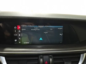 Alfa Romeo Stelvio  TI / ДИСТРОНИК / 2 ЧИФТА ГУМИ, снимка 13
