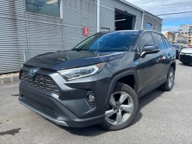 Toyota Rav4 * Hybrid Limited * АВТОКРЕДИТ БЕЗ ПЪРВОНАЧАЛНА* , снимка 1