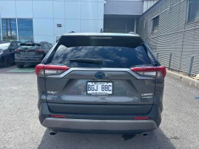 Toyota Rav4 * Hybrid Limited * АВТОКРЕДИТ БЕЗ ПЪРВОНАЧАЛНА* , снимка 4
