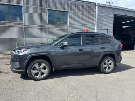 Toyota Rav4 * Hybrid Limited * АВТОКРЕДИТ БЕЗ ПЪРВОНАЧАЛНА* , снимка 2