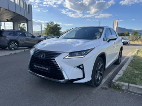 Lexus RX 450h 3.5 V6 Luxury AWD, снимка 8