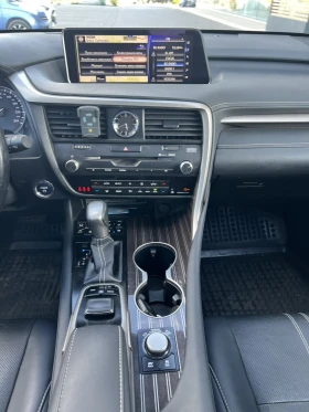 Lexus RX 450h 3.5 V6 Luxury AWD, снимка 16