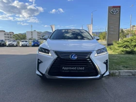 Lexus RX 450h 3.5 V6 Luxury AWD, снимка 2