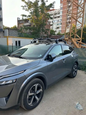 Nissan Qashqai N-Connecta | Panorama, снимка 3