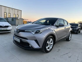 Toyota C-HR -ГАРАНЦИОНЕН-А/Т-1.8 Hybrid-122кс - изображение 1