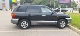 Hyundai Santa fe 1, снимка 4