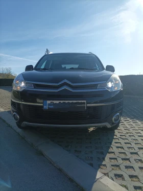 Citroen C-Crosser 2.2 HDI Exclusive 156 Hp, 257 хил.км, снимка 1