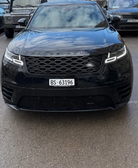 Land Rover Range Rover Velar, снимка 1