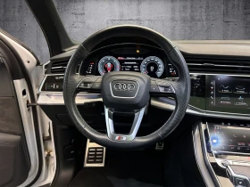 Audi Q7 45TDI/231HP/S-LINE/PANO/HD-MATRIX/CAM/ACC/AMB/897b, снимка 8