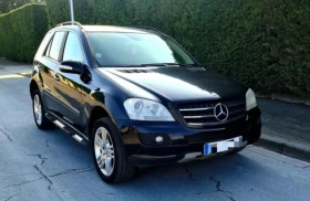 Mercedes-Benz ML 320, снимка 4