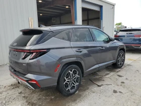 Hyundai Tucson N LINE/4X4/  /   | Mobile.bg    4