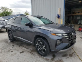 Hyundai Tucson N LINE/4X4/  /   | Mobile.bg    3