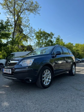 Opel Antara 2.0D 4x4 | Mobile.bg    2