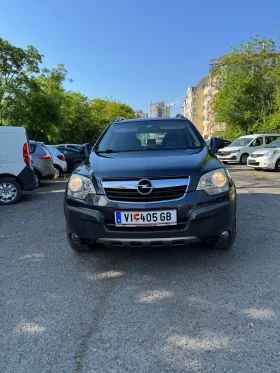  Opel Antara