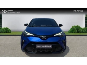 Обява за продажба на Toyota C-HR 2.0 HSD GR-Sport ~57 690 лв. - изображение 4