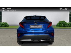 Обява за продажба на Toyota C-HR 2.0 HSD GR-Sport ~57 690 лв. - изображение 3