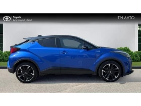 Toyota C-HR 2.0 HSD GR-Sport | Mobile.bg    17