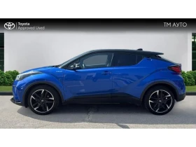 Обява за продажба на Toyota C-HR 2.0 HSD GR-Sport ~57 690 лв. - изображение 2