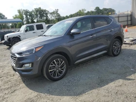     Hyundai Tucson LIMITED 2.4L * * 