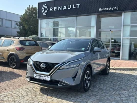 Nissan Qashqai 1.3 CVT/158к.с.